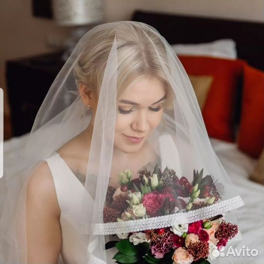 Макияж Причёска Свадебный образ Стилист-визажист