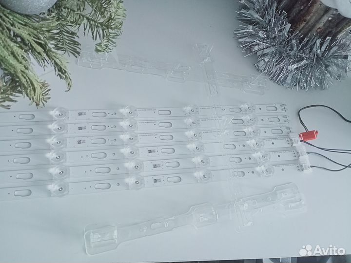 Подсветка UE50TU7160U для телевизора