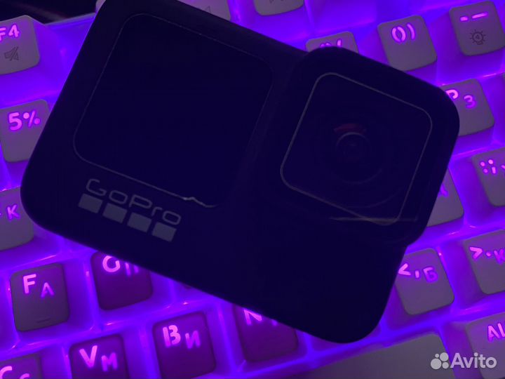 Gopro hero 9 black + Max Lens Mod