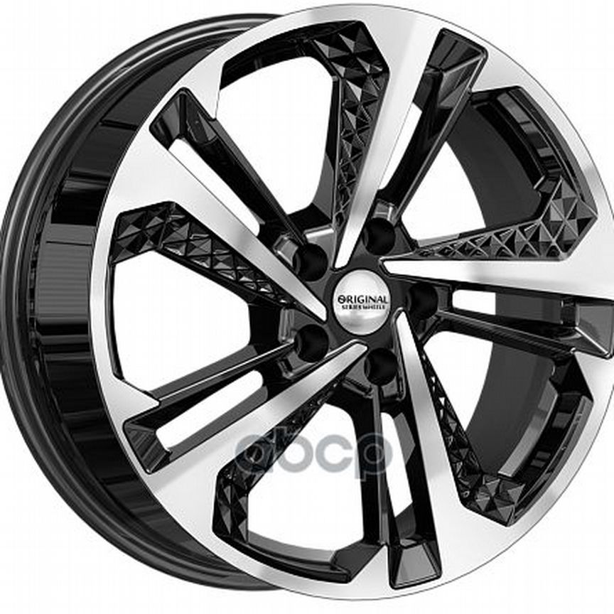 Литые диски Skad 7×R18 5×114.3