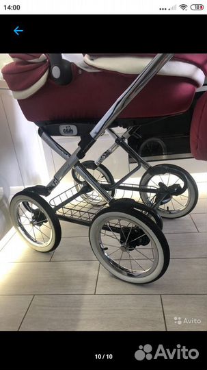 Коляска CAM