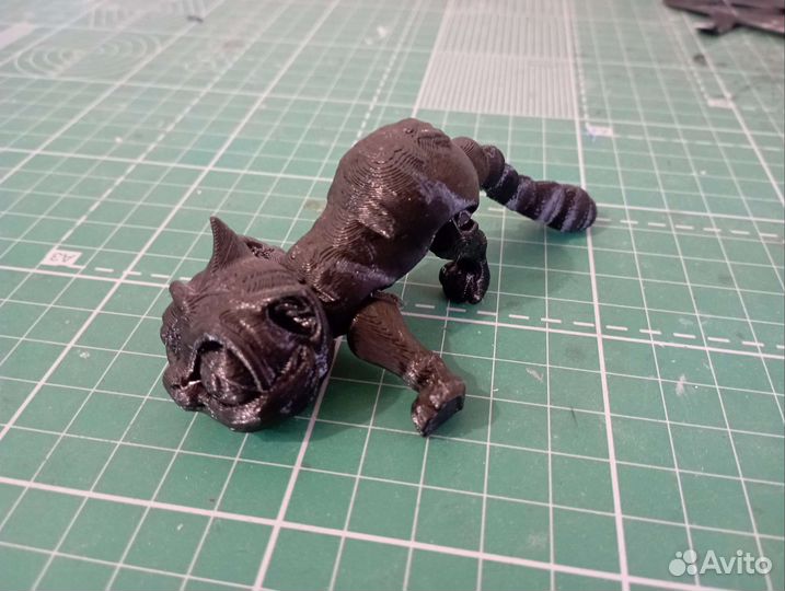 Игрушки животные подвижные