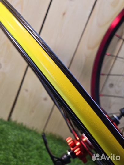 Колёса 26 Ztto Legend Red Style v-brake