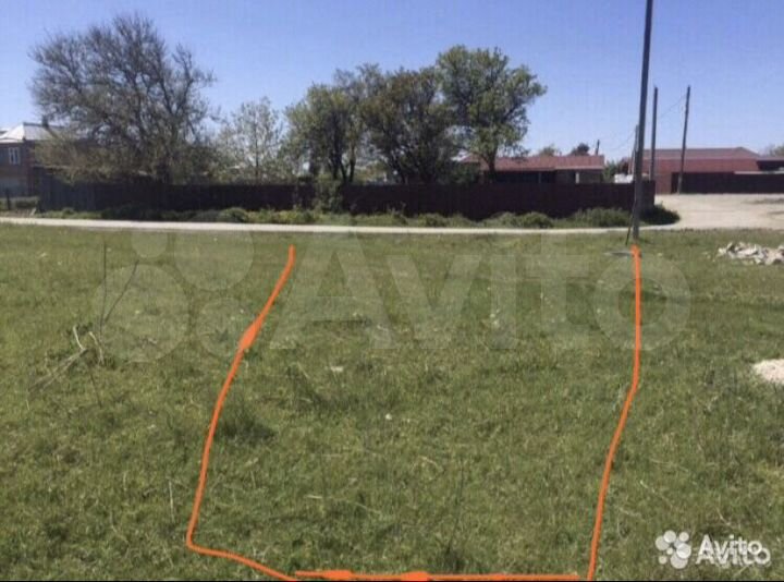 Участок 10 сот. (ИЖС)