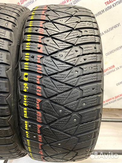 Dunlop Ice Touch 225/55 R17 101T