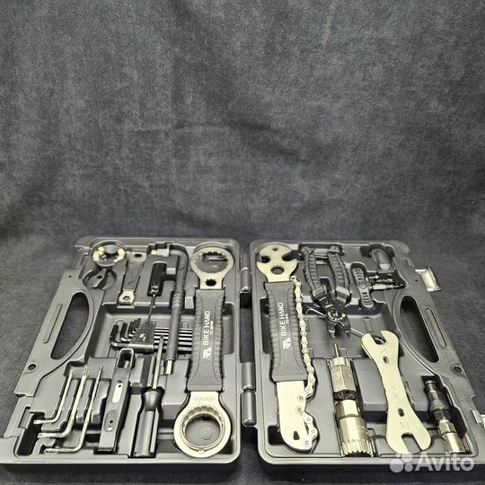 Набор инструментов BikeHand YC-721, 27 предметов