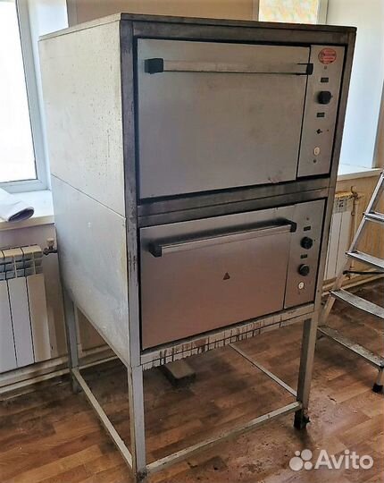 Шкаф жарочный