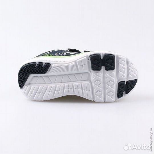 Кроссовки Котофей softshell 25