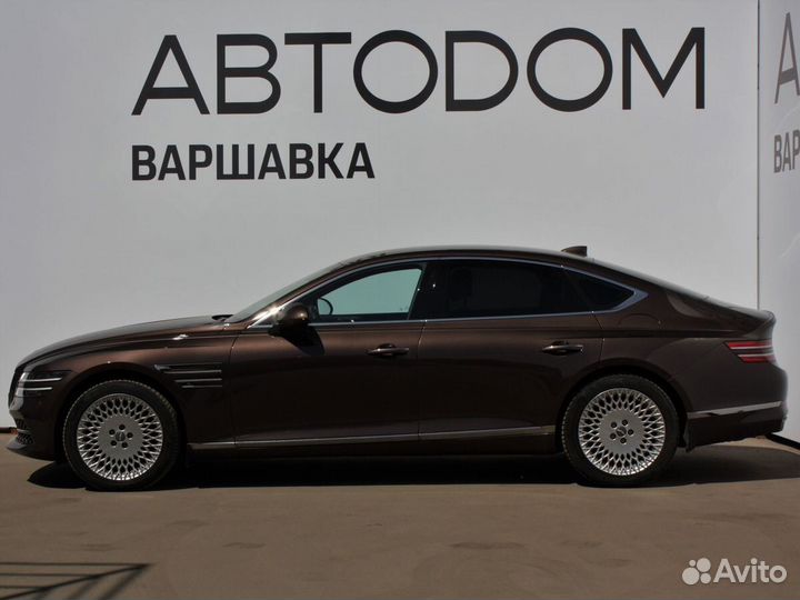 Genesis G80 2.5 AT, 2021, 31 356 км