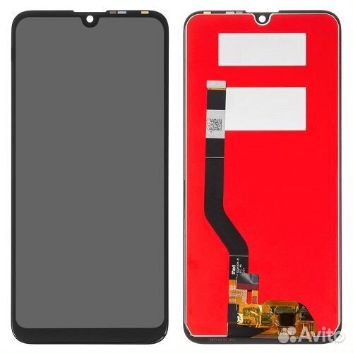 Дисплей для Huawei Y7(2019) с тачскрином