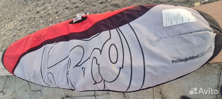 Доска для виндсерфинга RRD Firemove120 литров