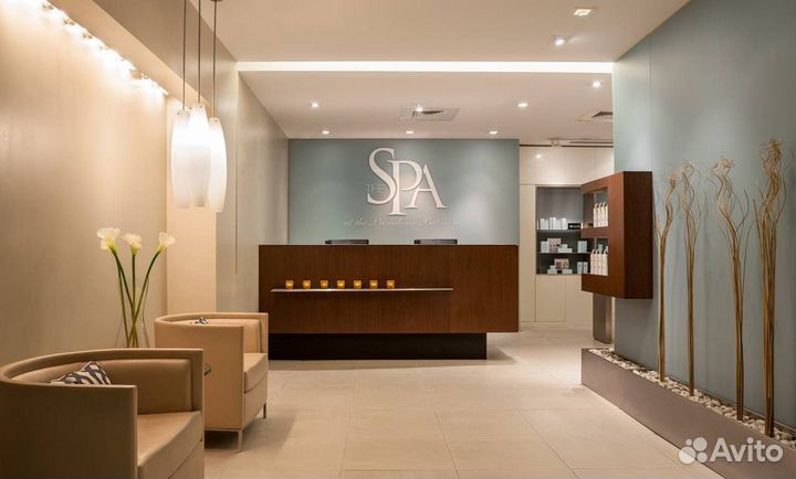 Требуется администратор в сеть спа-салонов