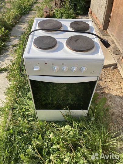 Плита электрическая