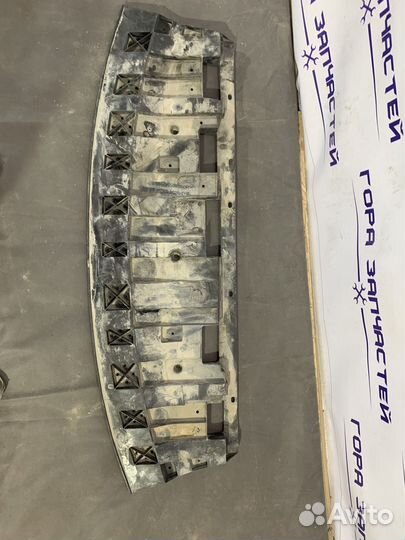 Пыльник переднего бампера Nissan X-Trail