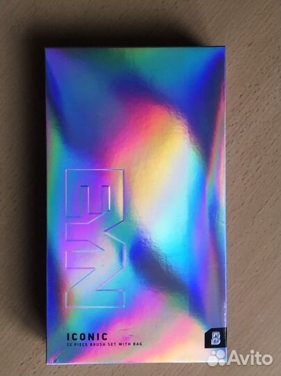 Набор кистей для макияжа