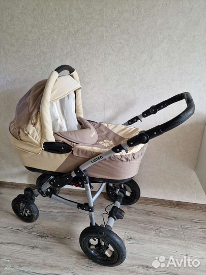 Коляска 2 в 1 tako lungo