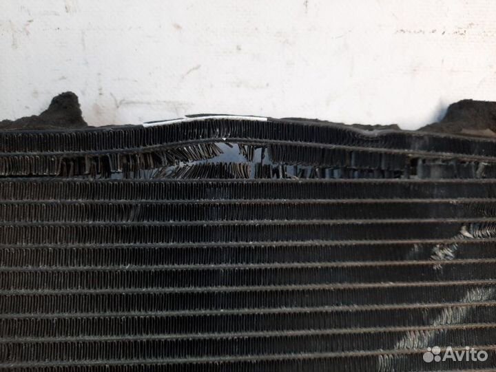 Радиатор кондиционера Ford Mondeo хэтчбэк 5 дв