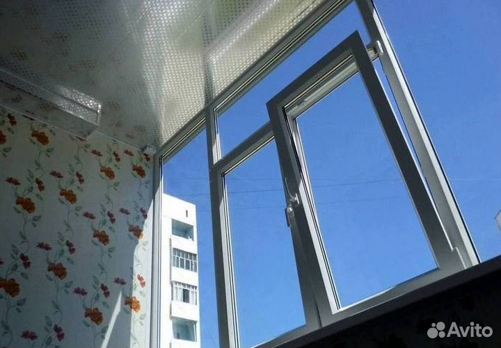 Пластиковые окна rehau