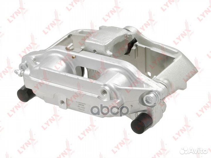 Суппорт тормозной перед прав audi A6 C5 97-05