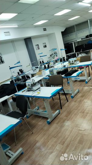 Пошив одежды оптом швейный цех