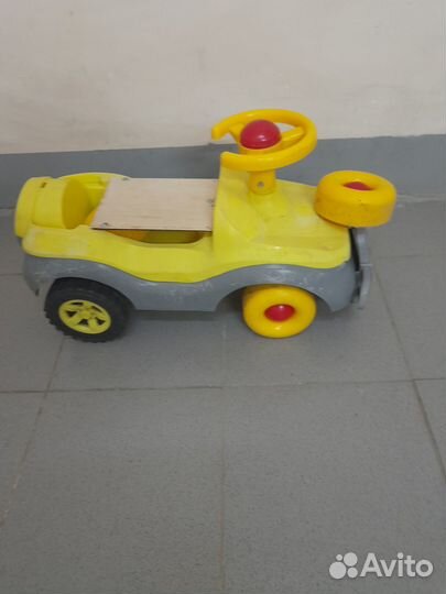 Детская машинка каталки б/у