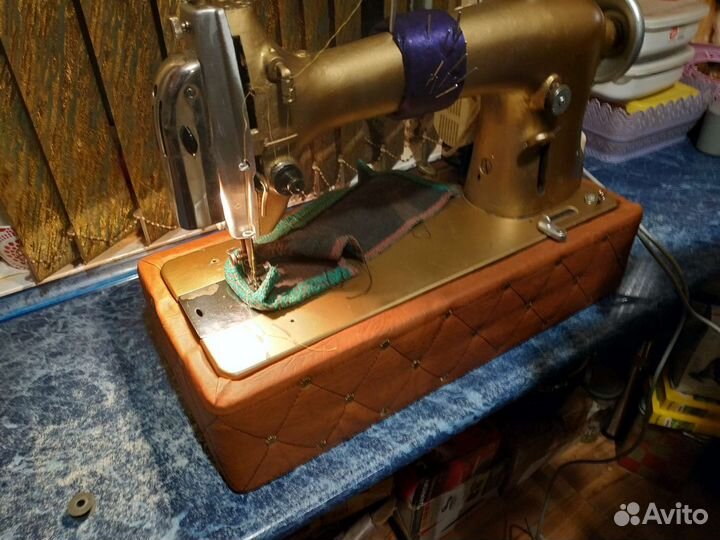Швейная машина 22 класс