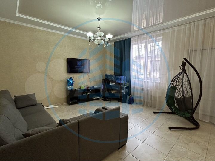 Дом 132,7 м² на участке 4 сот.