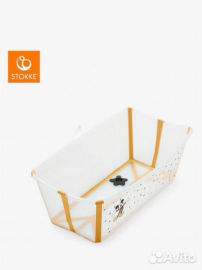 Ванночка Stokke Flexi Mickey Celebration