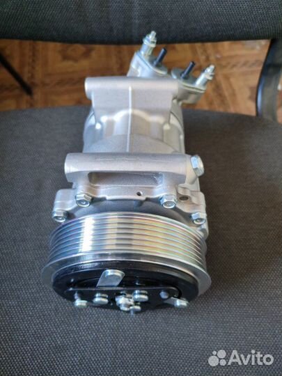 Компрессор кондиционера Citroen Berlingo 1.6 2008