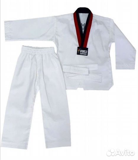 Добок для тхэквондо