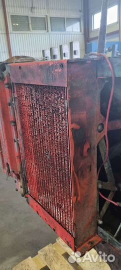 Масляный радиатор deutz