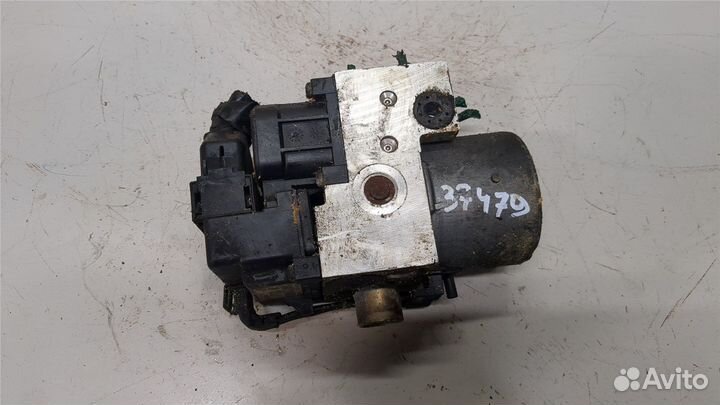 Блок абс, насос Saab 9-3, 1998