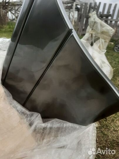 Бампер задний Ваз 2113-14