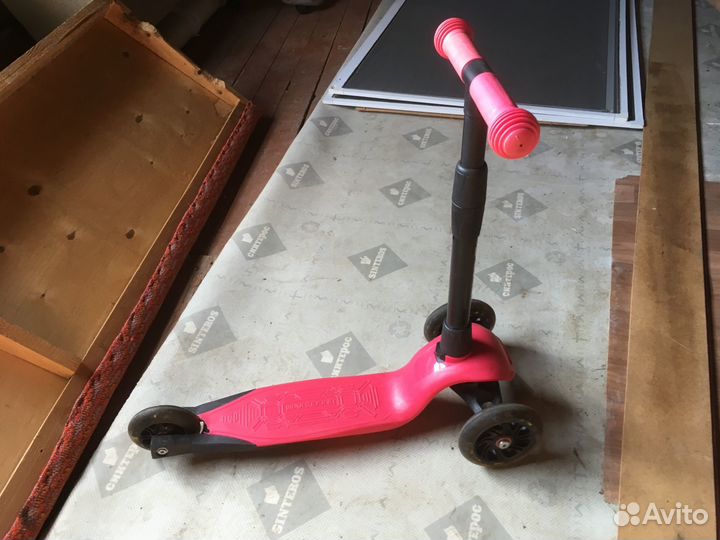 Самокат детский