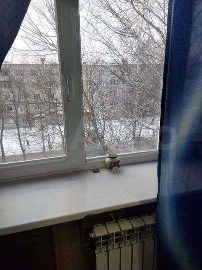 Комната 18 м² в 1-к., 5/5 эт.