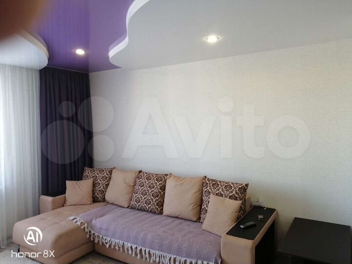 Комната 19 м² в 4-к., 8/14 эт.