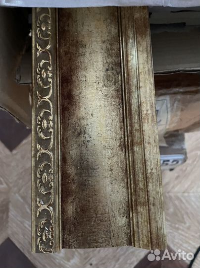 Багет декоративный