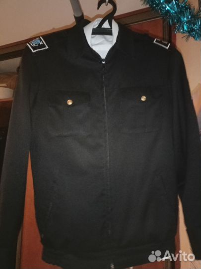 Китель кмрк