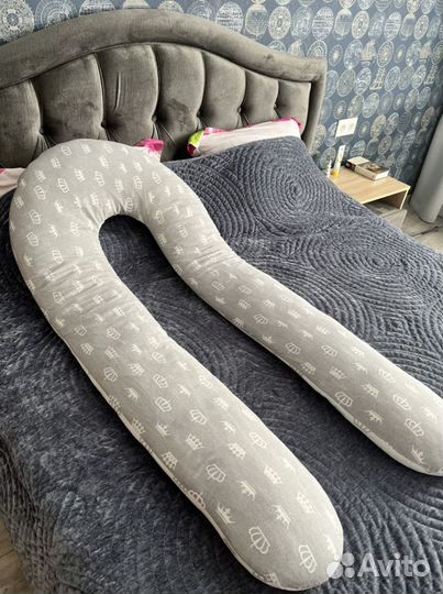 Подушка для беременных бу