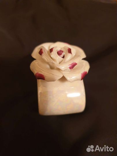 Кольца для салфеток фарфор