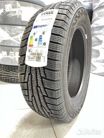 Nokian Tyres Nordman RS2 185/65 R15 92R