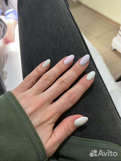 Маникюр, педикюр, наращивание