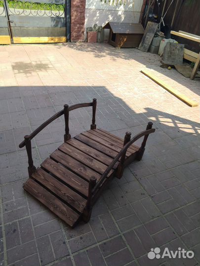 Мостик декорптивный