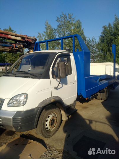 ГАЗ Валдай, 2008