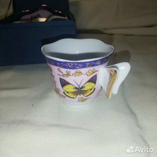 Кофейная пара