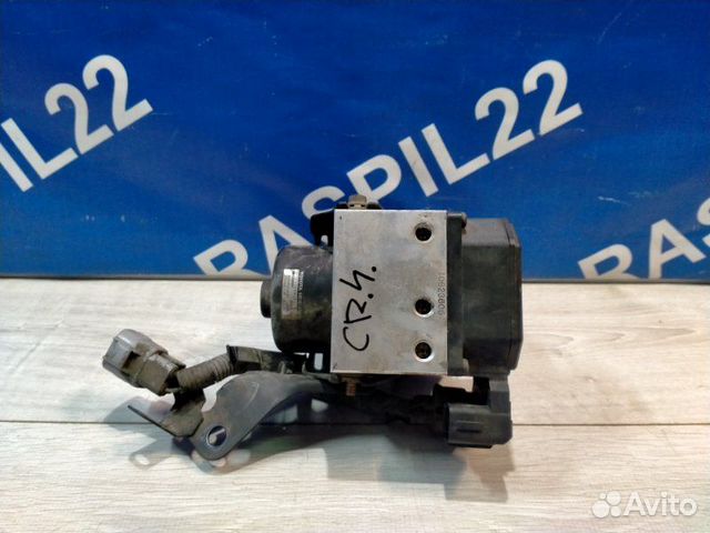 Блок abs Toyota Cresta JZX100 1jzge 2000.10