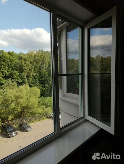 Окна пластиковые быстро под ключ