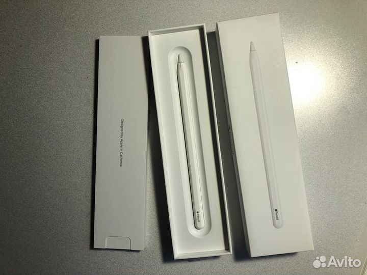 Стилус Apple Pencil 2
