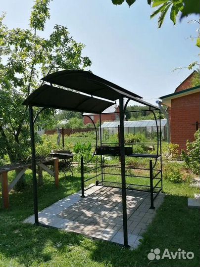 Мангал барбею