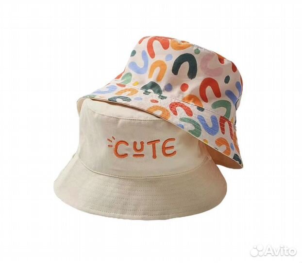 Панама летняя детская